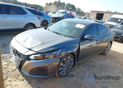 2024 Nissan Altima Sl Fwd из США, поврежденный, VIN 1N4BL4EV0RN303555